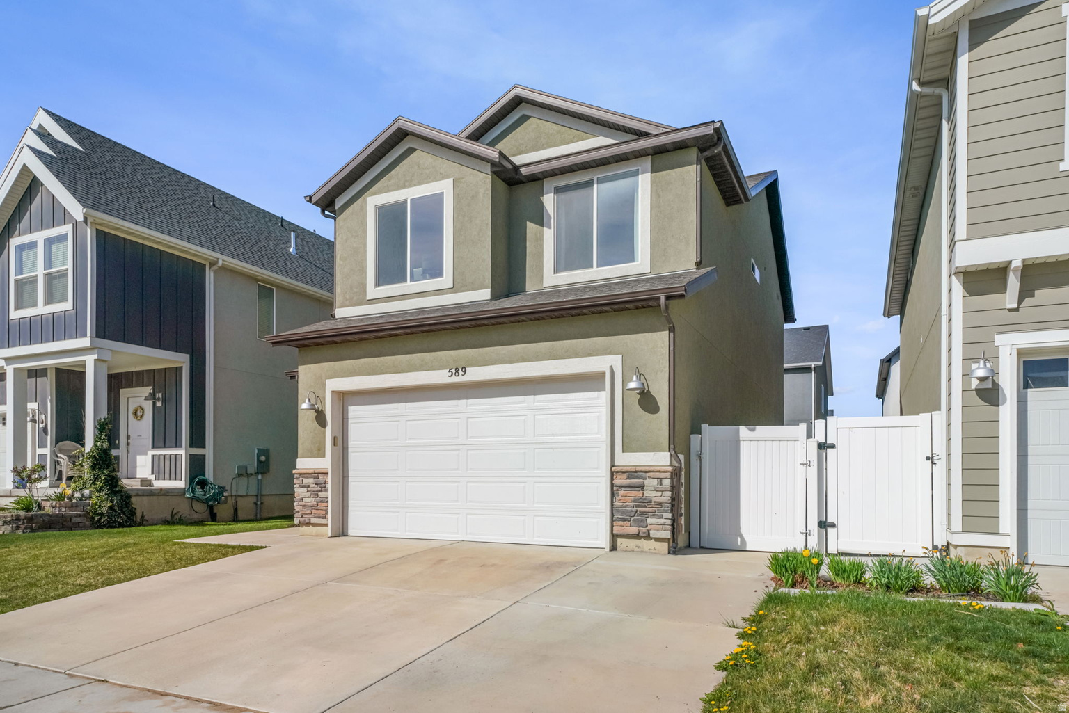 589 S RAVENWOOD LN UNIT 367, Saratoga  Springs, UT, 84045
