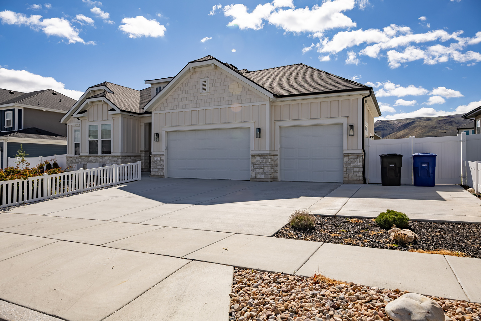 6581 W SHAWNEE MARIE WAY, Herriman, UT, 84096