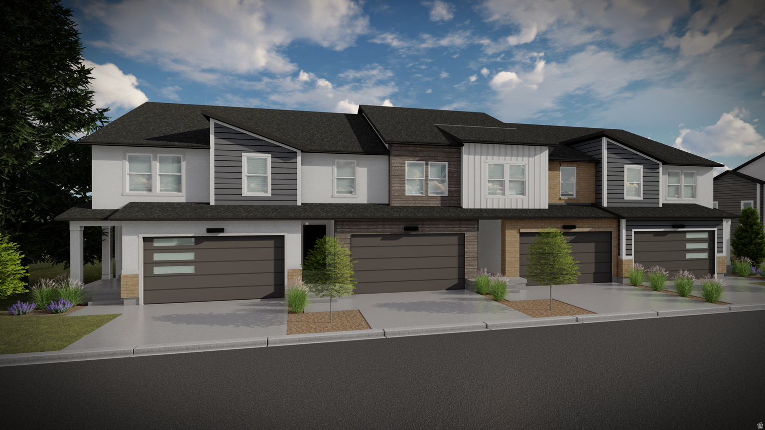 12818 S GOBBLERS KNOB LN UNIT 3002, Herriman, UT, 84096