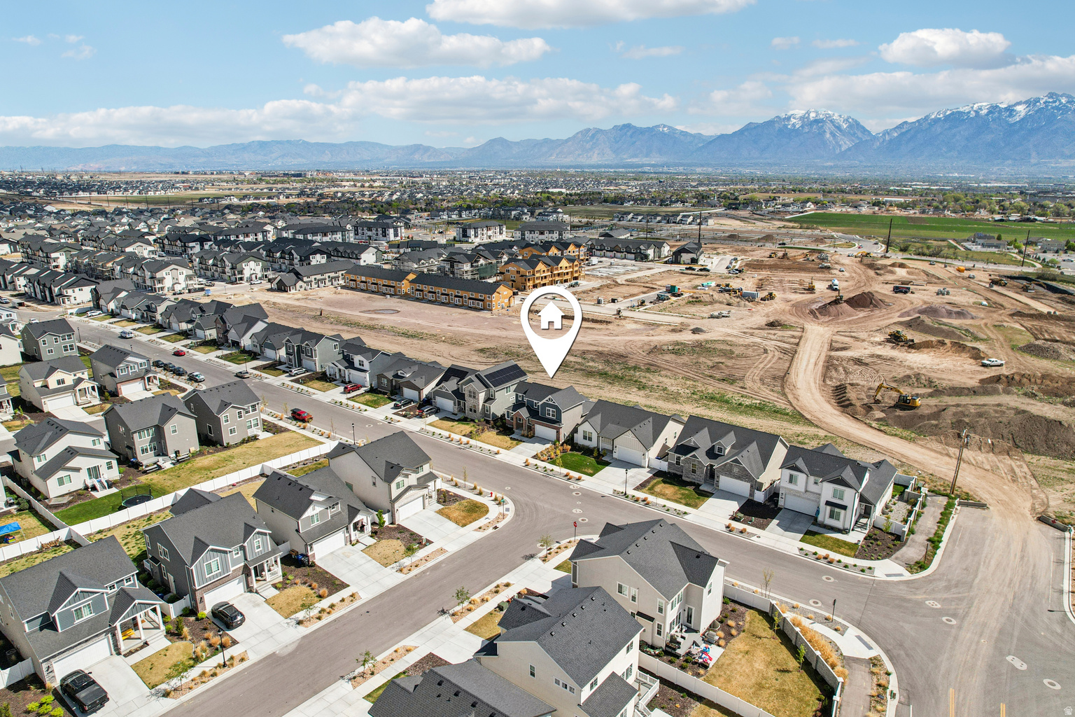 12927 S TWISTED OAK DR, Herriman, UT, 84096