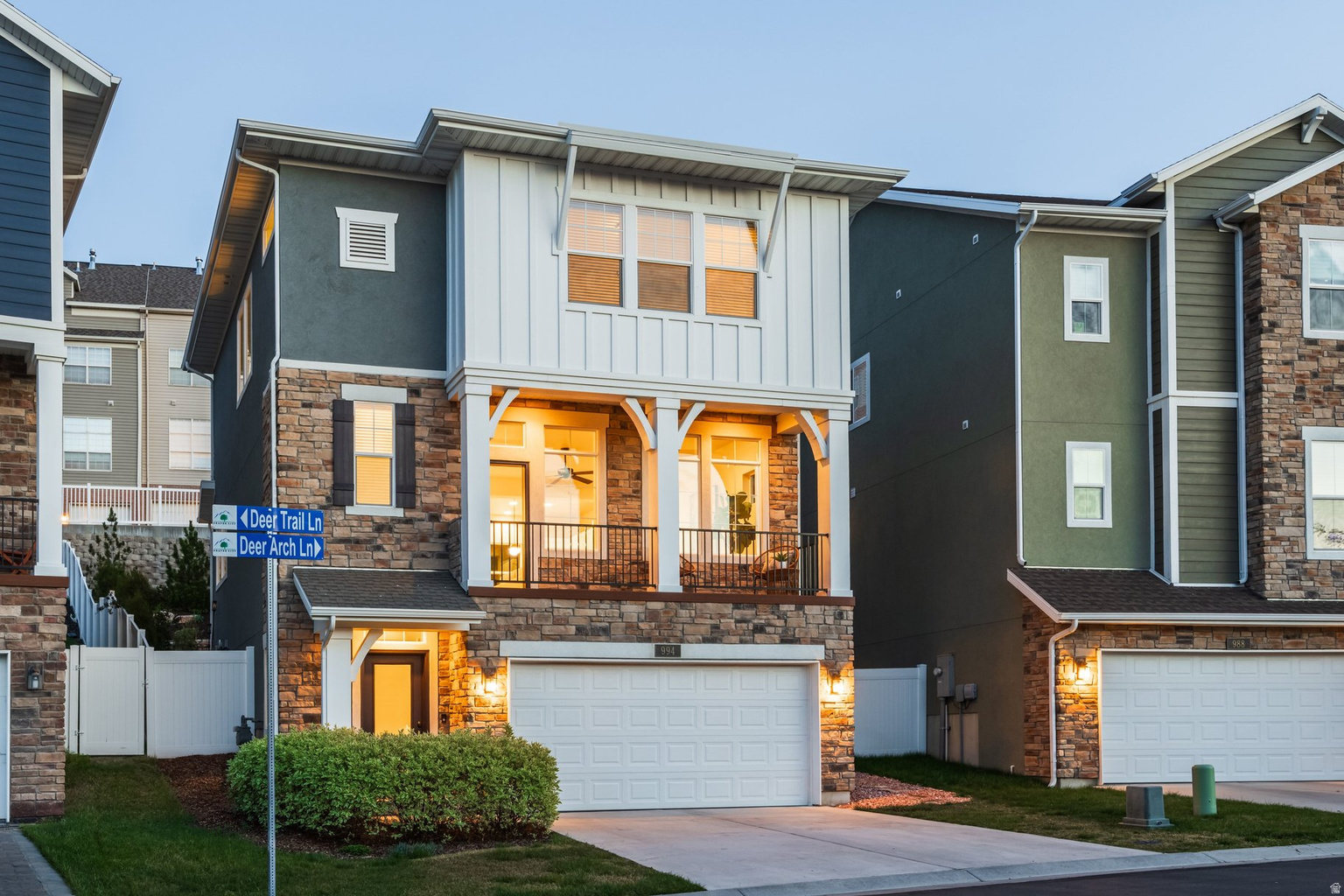 994 E DEER ARCH LN, Draper, UT, 84020