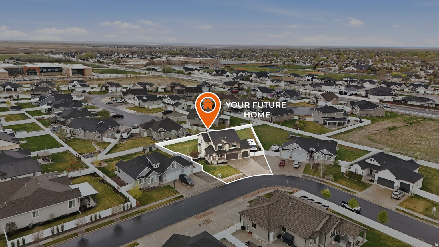 5115 N CAMBRIDGE WAY, Stansbury  Park, UT, 84074