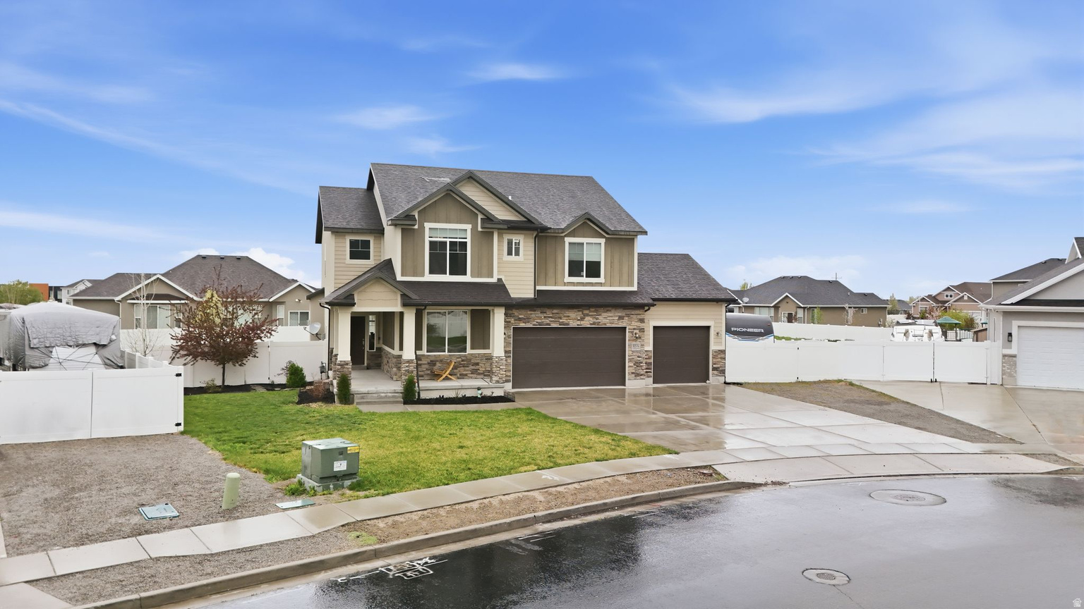 5115 N CAMBRIDGE WAY, Stansbury  Park, UT, 84074