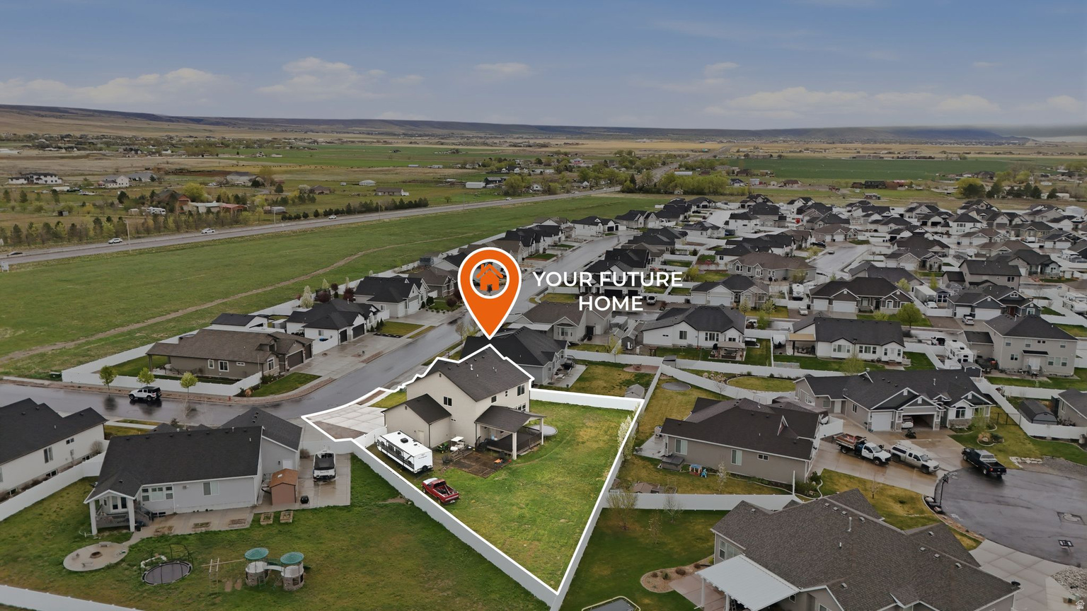 5115 N CAMBRIDGE WAY, Stansbury  Park, UT, 84074