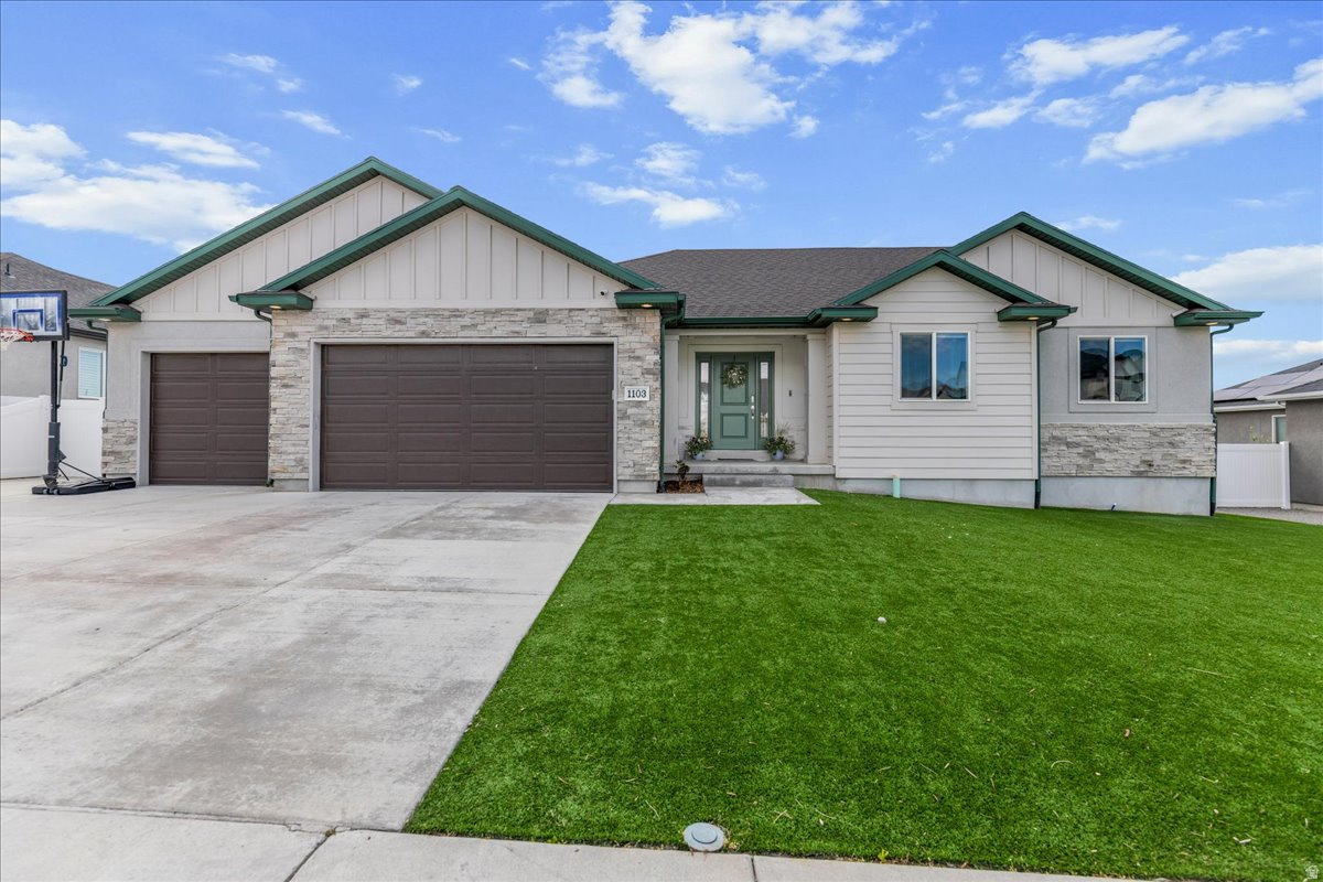 1874 MANTLE WAY UNIT 419, Tooele, UT, 84074