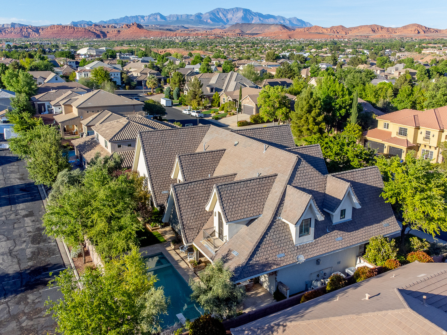 619 CYNTHIA LN, Santa  Clara, UT, 84765