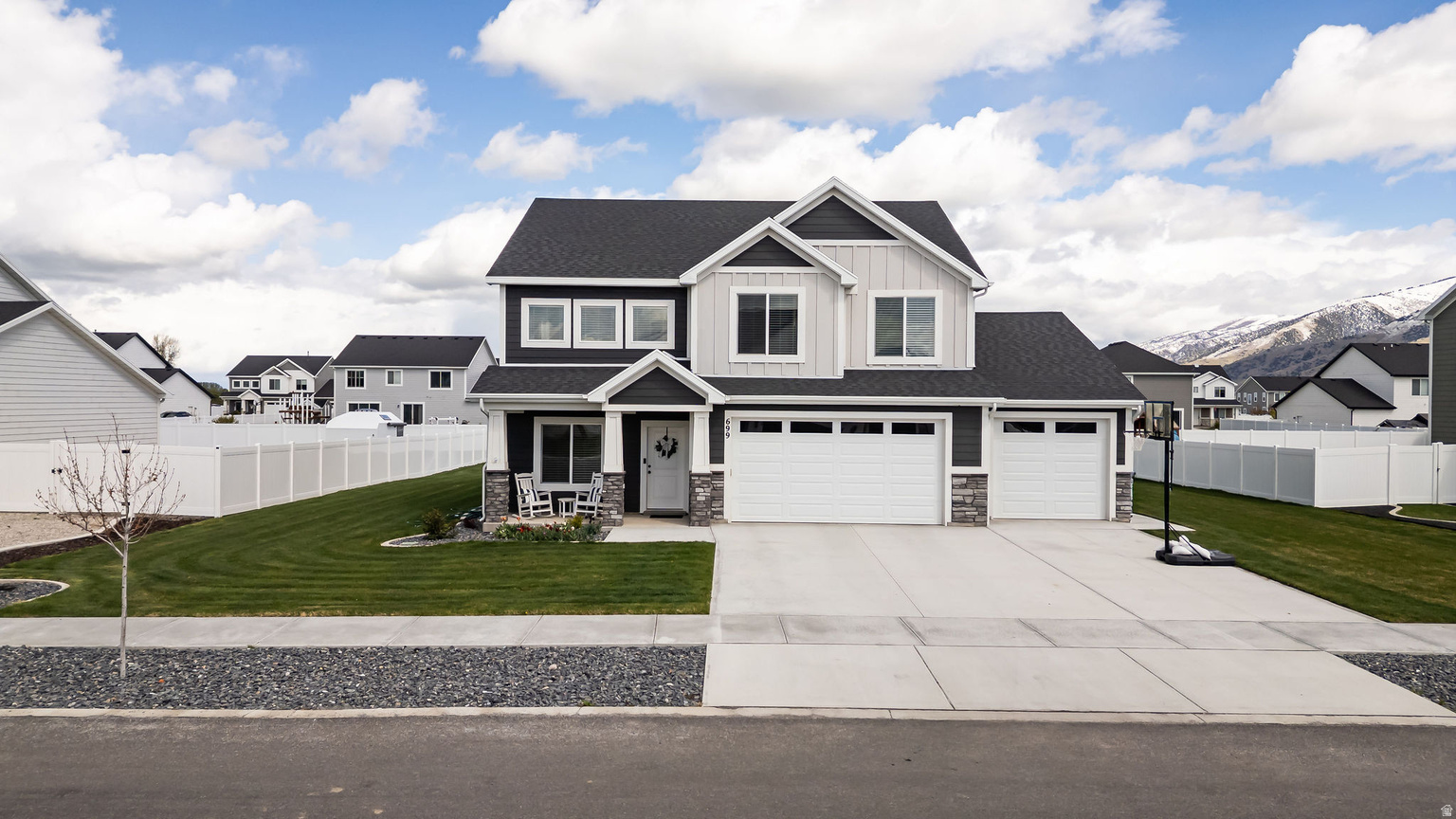 1269 E 500 S, Hyrum, UT, 84319
