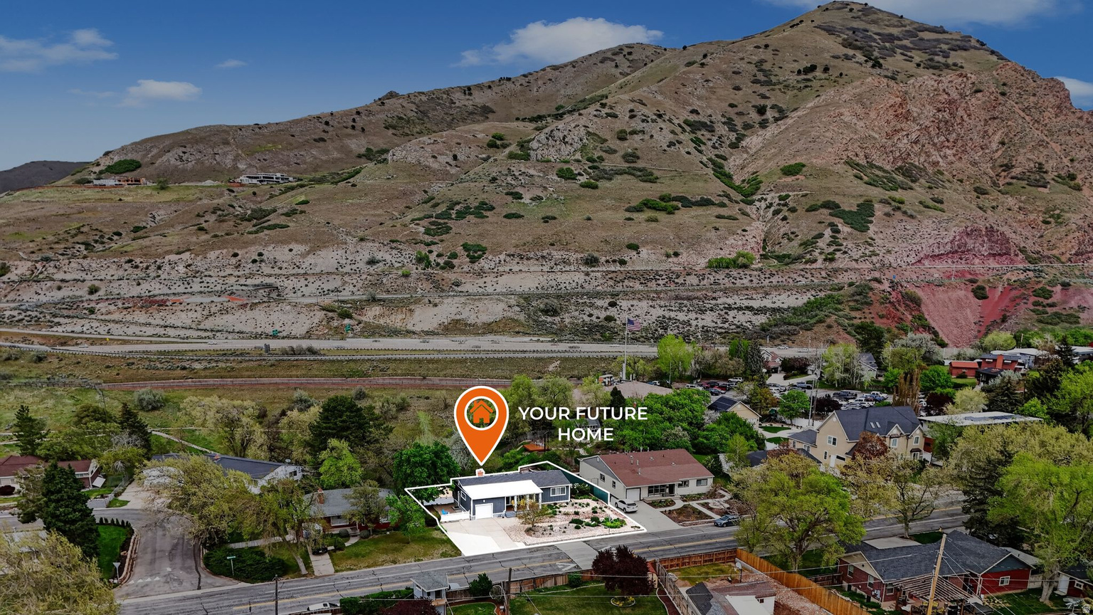 3231 E LOUISE AVE, Millcreek, UT, 84109