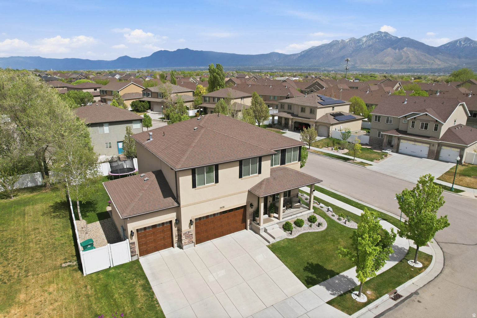 3478 W CHAMBERY LN, Riverton, UT, 84065