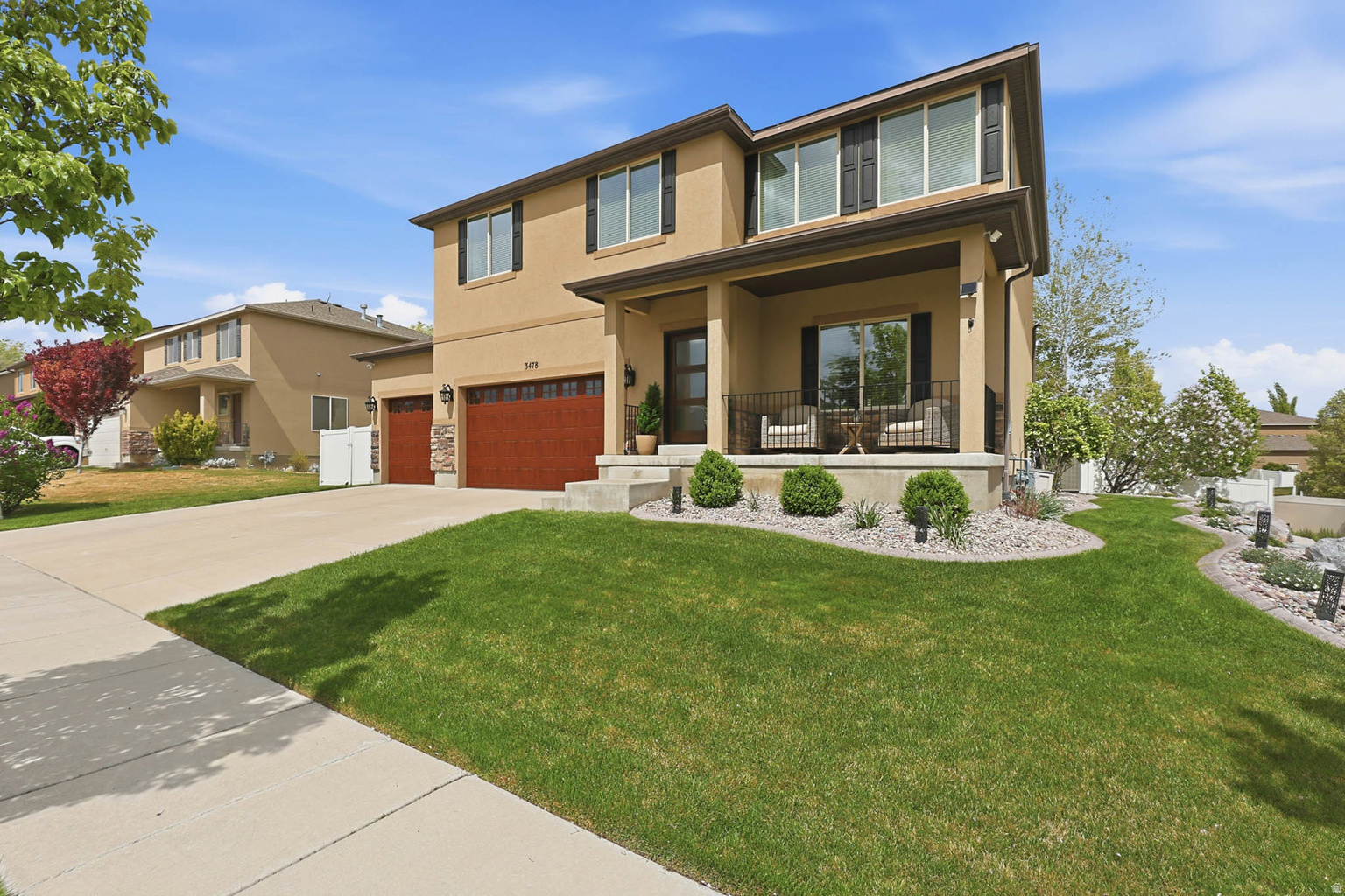 3478 W CHAMBERY LN, Riverton, UT, 84065