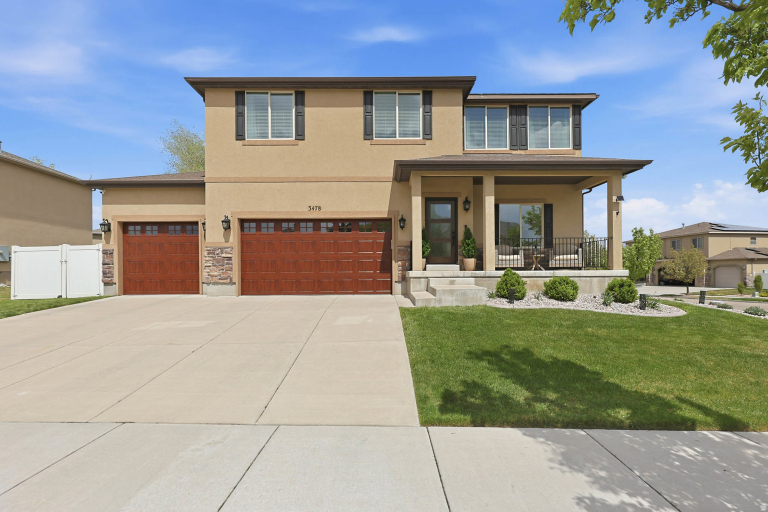 3478 W CHAMBERY LN, Riverton, UT, 84065