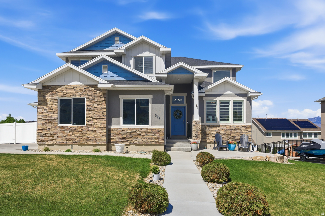 598 W REGAL VIEW DR, Saratoga  Springs, UT, 84045