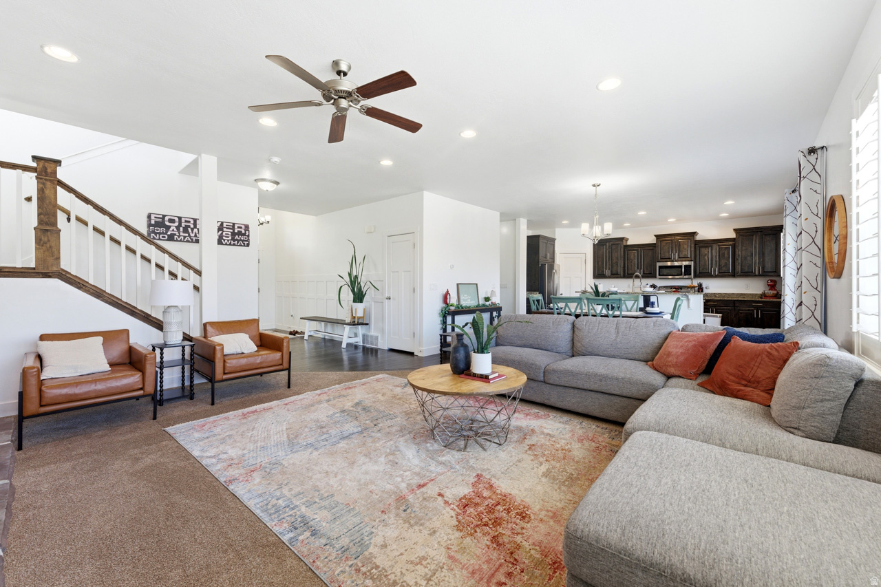 598 W REGAL VIEW DR, Saratoga  Springs, UT, 84045