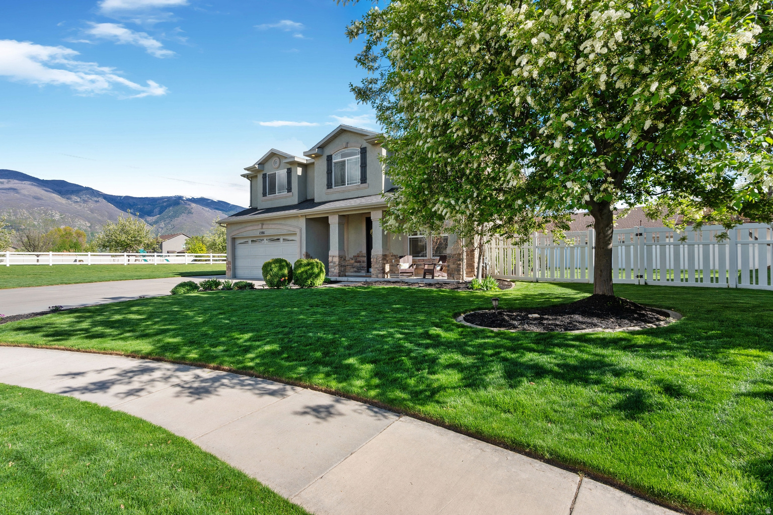 1581 SADDLEHORN CIR, Farmington, UT, 84025