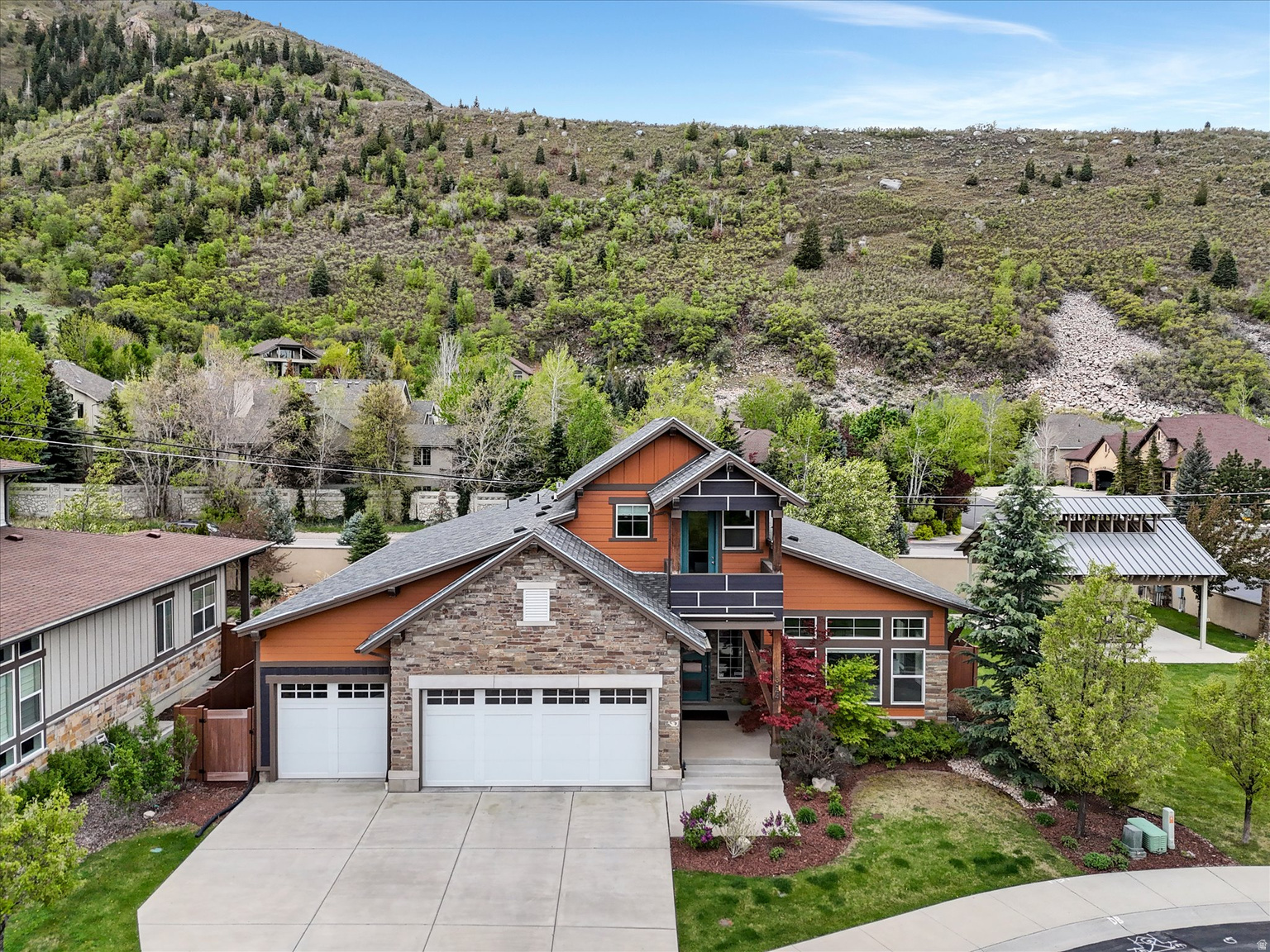 3644 E TRESEDER VIEW LN UNIT 13, Sandy, UT, 84092