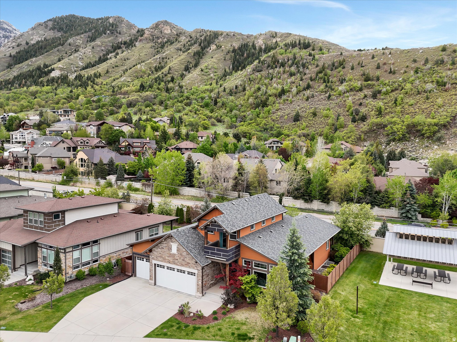 3644 E TRESEDER VIEW LN UNIT 13, Sandy, UT, 84092