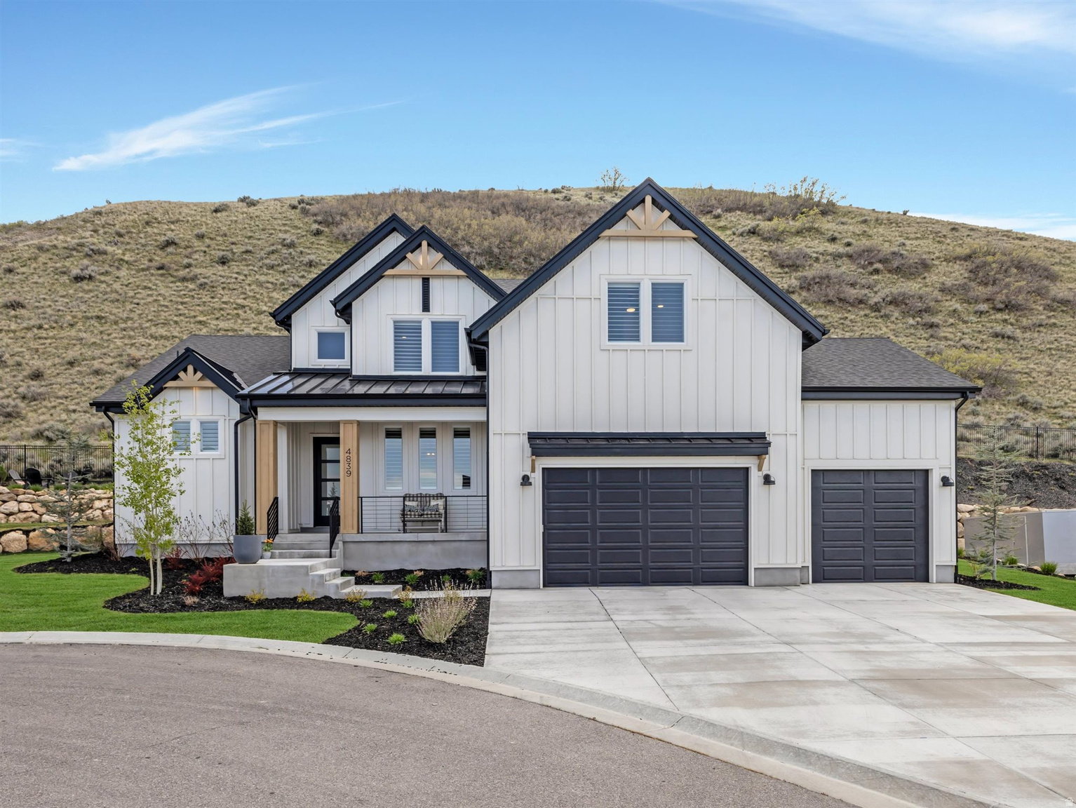 4839 W STEP ROCK LN, Herriman, UT, 84096