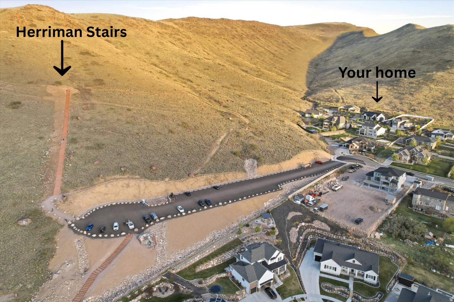 6583 W CEDAR BUTTE CIR, Herriman, UT, 84096