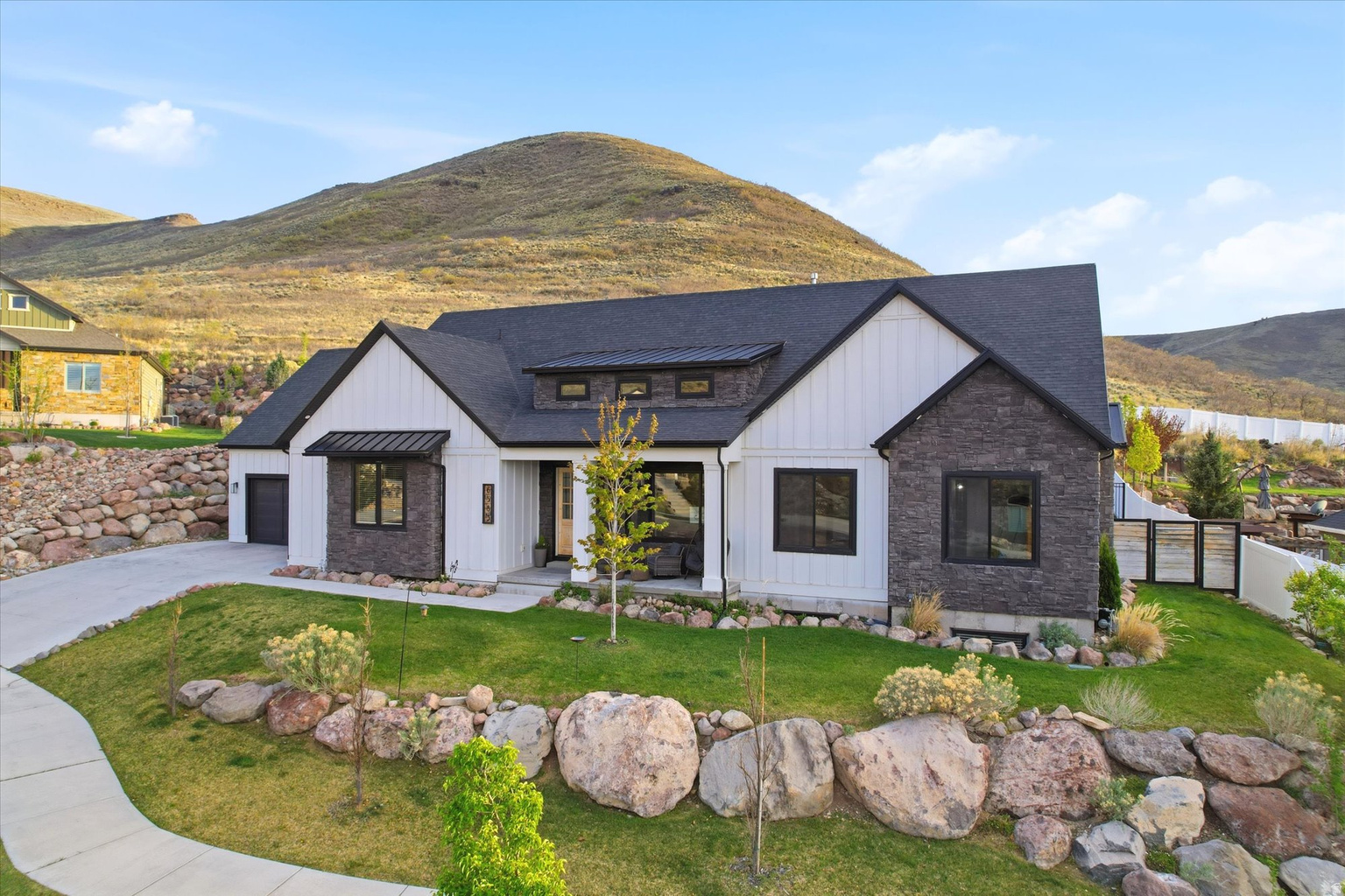 6583 W CEDAR BUTTE CIR, Herriman, UT, 84096