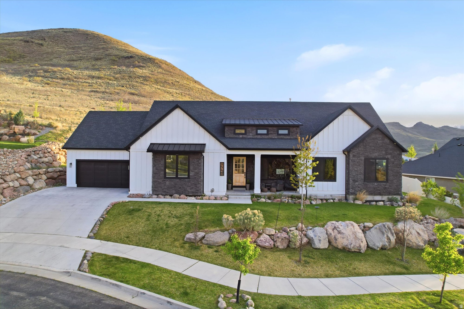 6583 W CEDAR BUTTE CIR, Herriman, UT, 84096