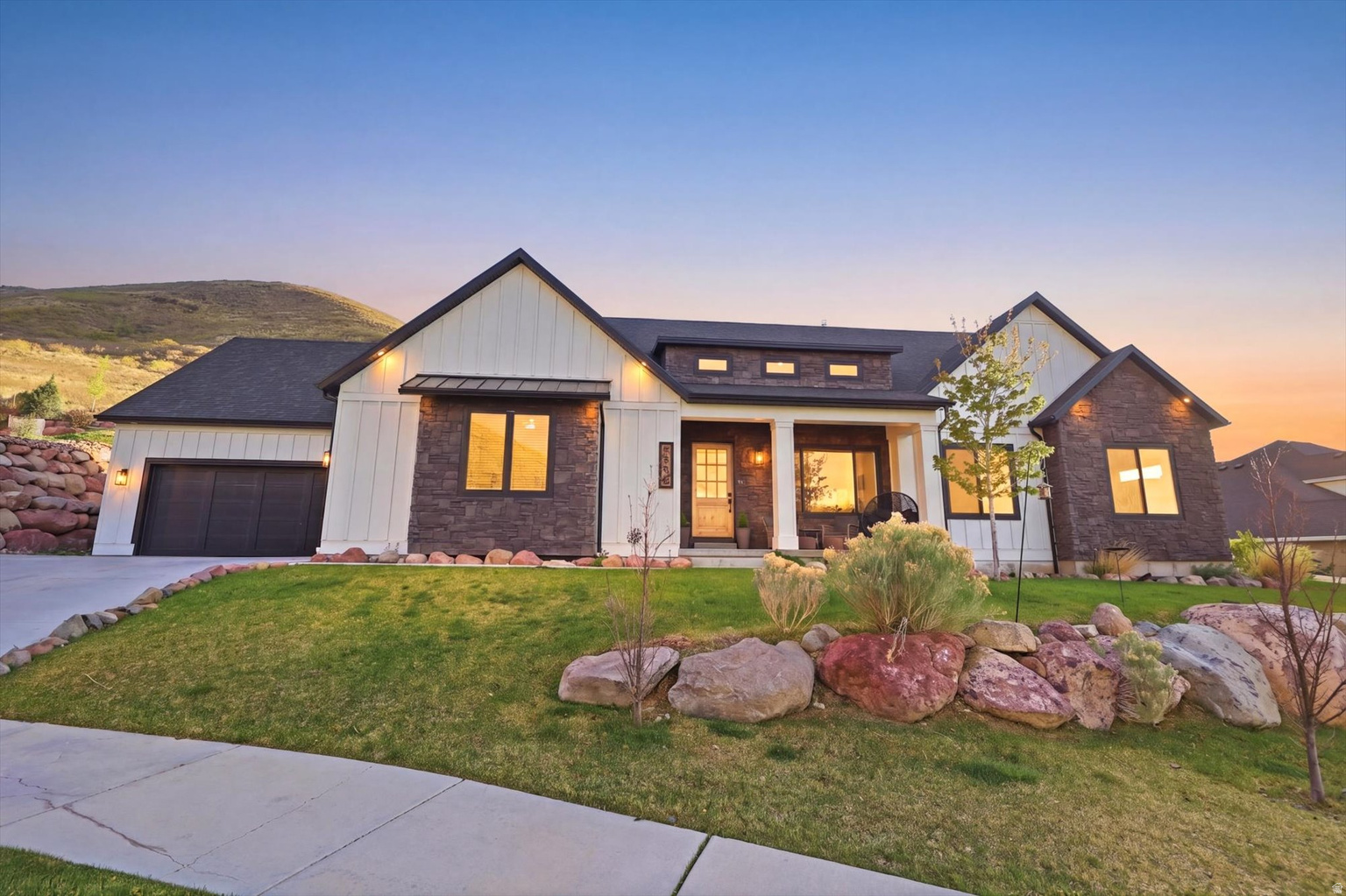 6583 W CEDAR BUTTE CIR, Herriman, UT, 84096