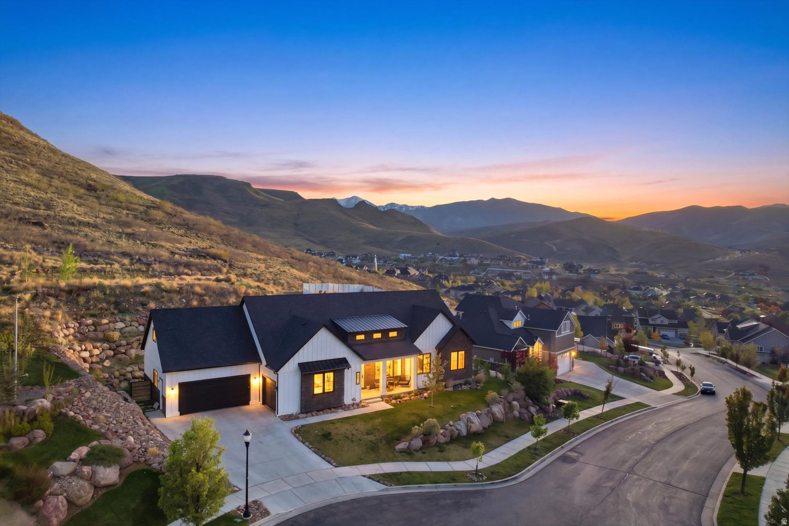 6583 W CEDAR BUTTE CIR, Herriman, UT, 84096