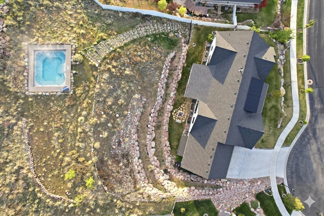 6583 W CEDAR BUTTE CIR, Herriman, UT, 84096