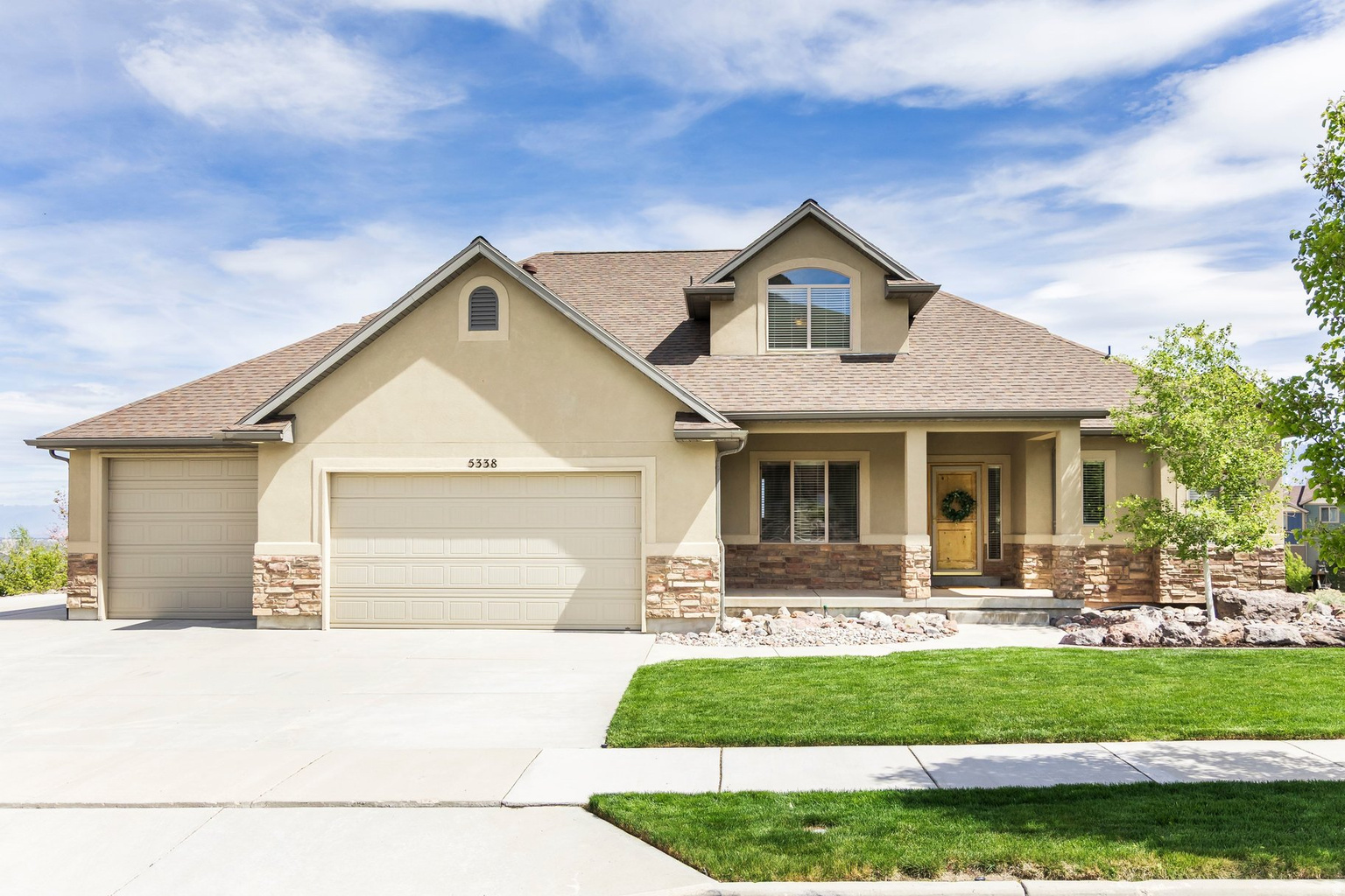 5338 W EMMELINE DR, Herriman, UT, 84096