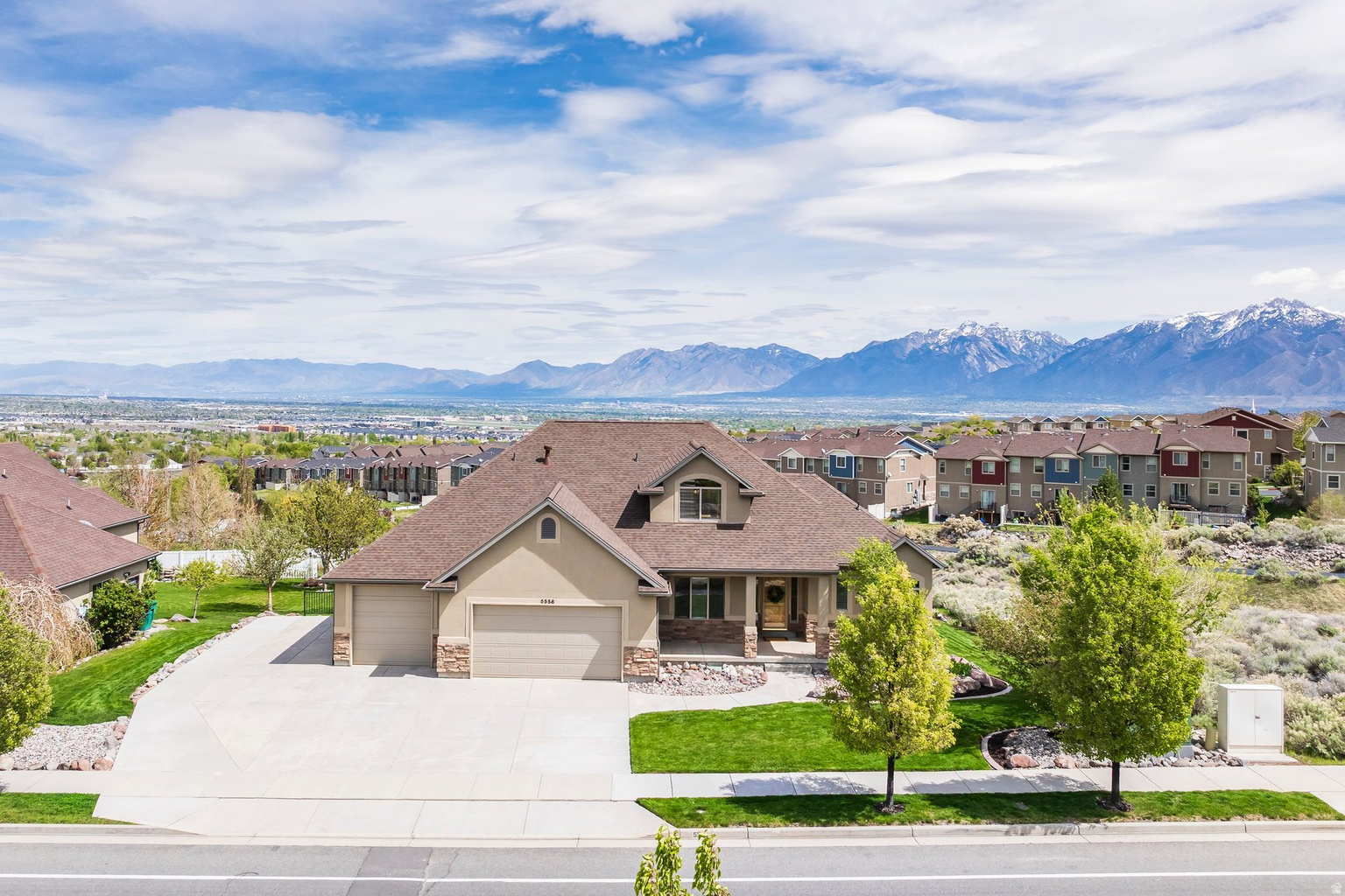 5338 W EMMELINE DR, Herriman, UT, 84096