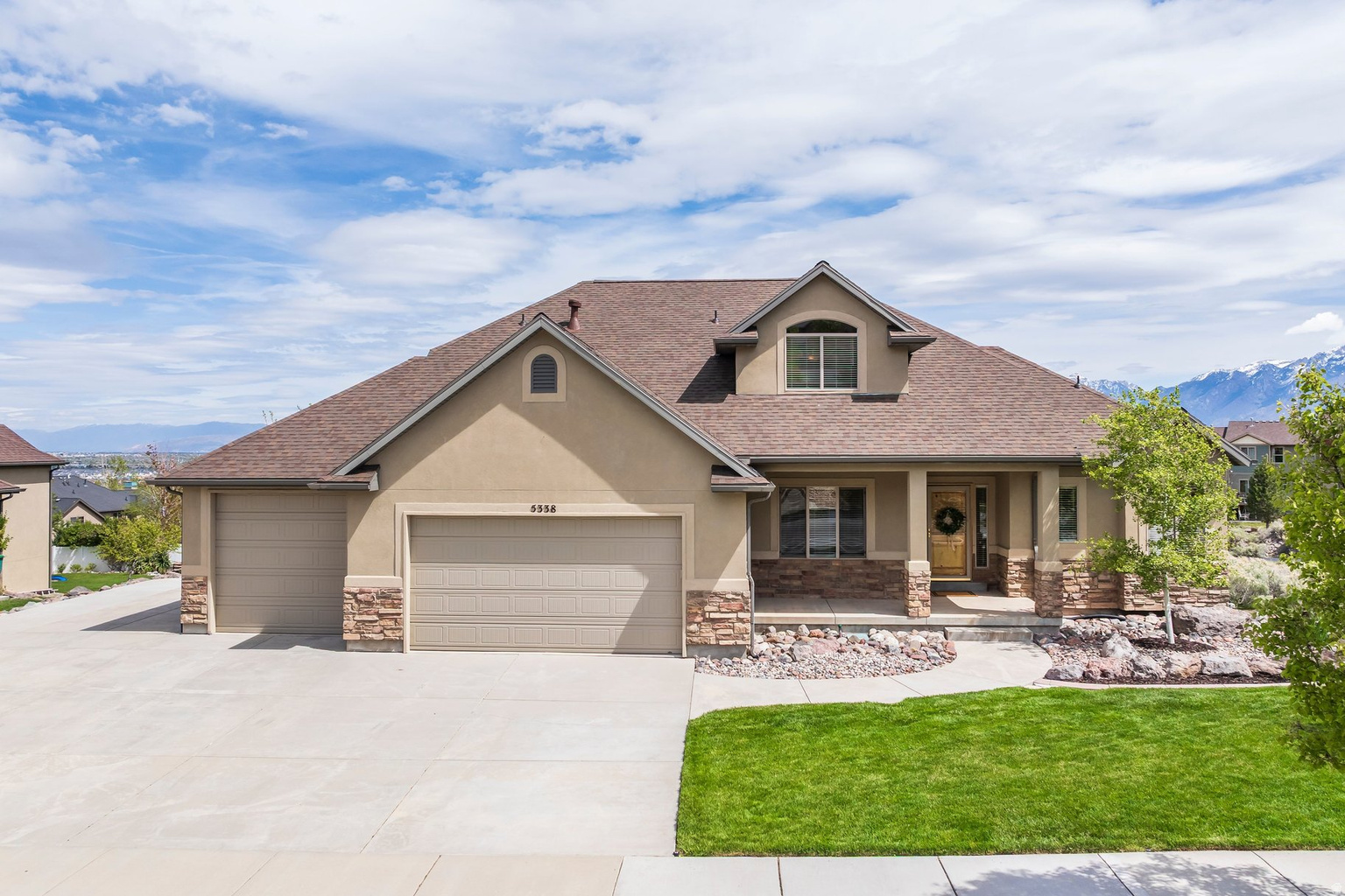 5338 W EMMELINE DR, Herriman, UT, 84096
