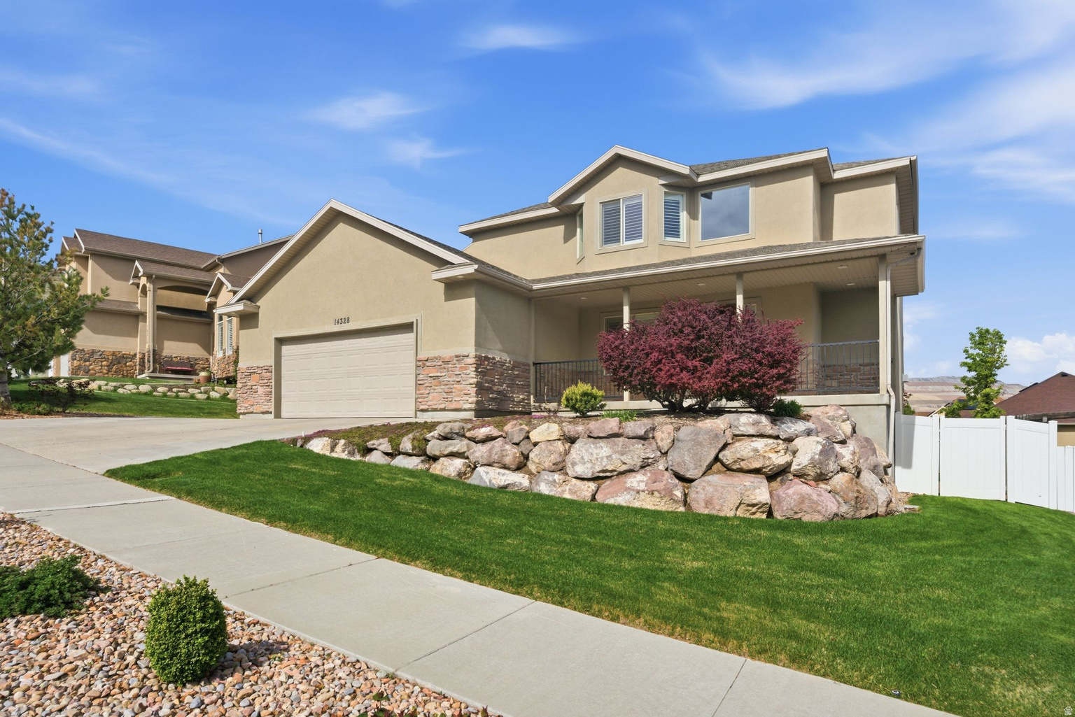 12927 S TWISTED OAK DR, Herriman, UT, 84096