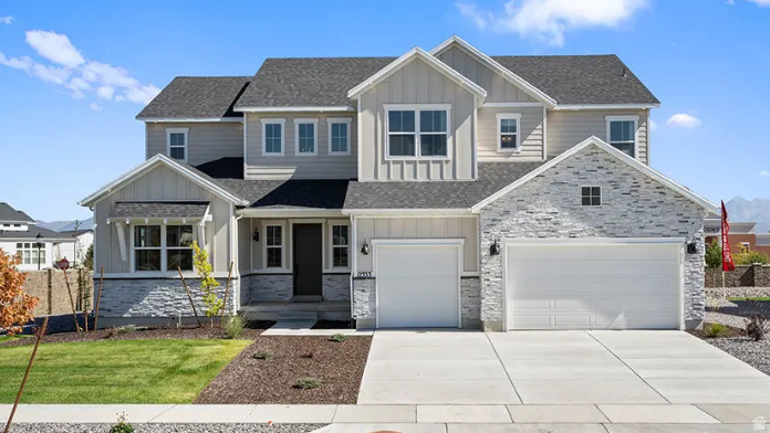 12331 S TETON CREEK CT W UNIT 416, Herriman, UT, 84096