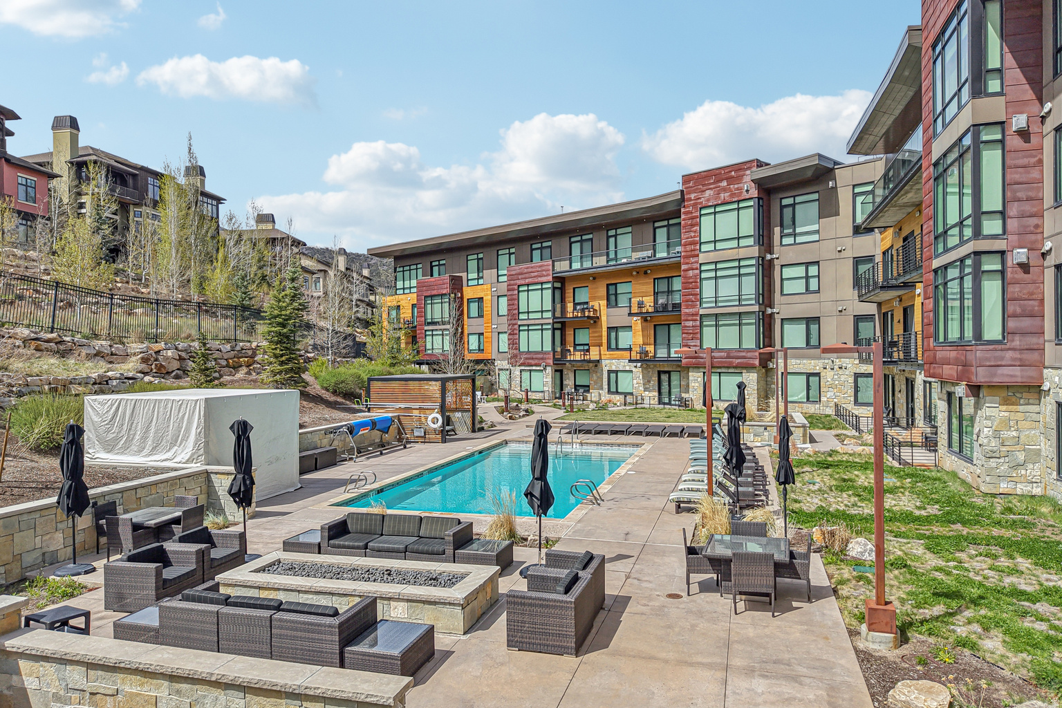 2431 W HIGH RD UNIT 414, Snyderville, UT, 84098