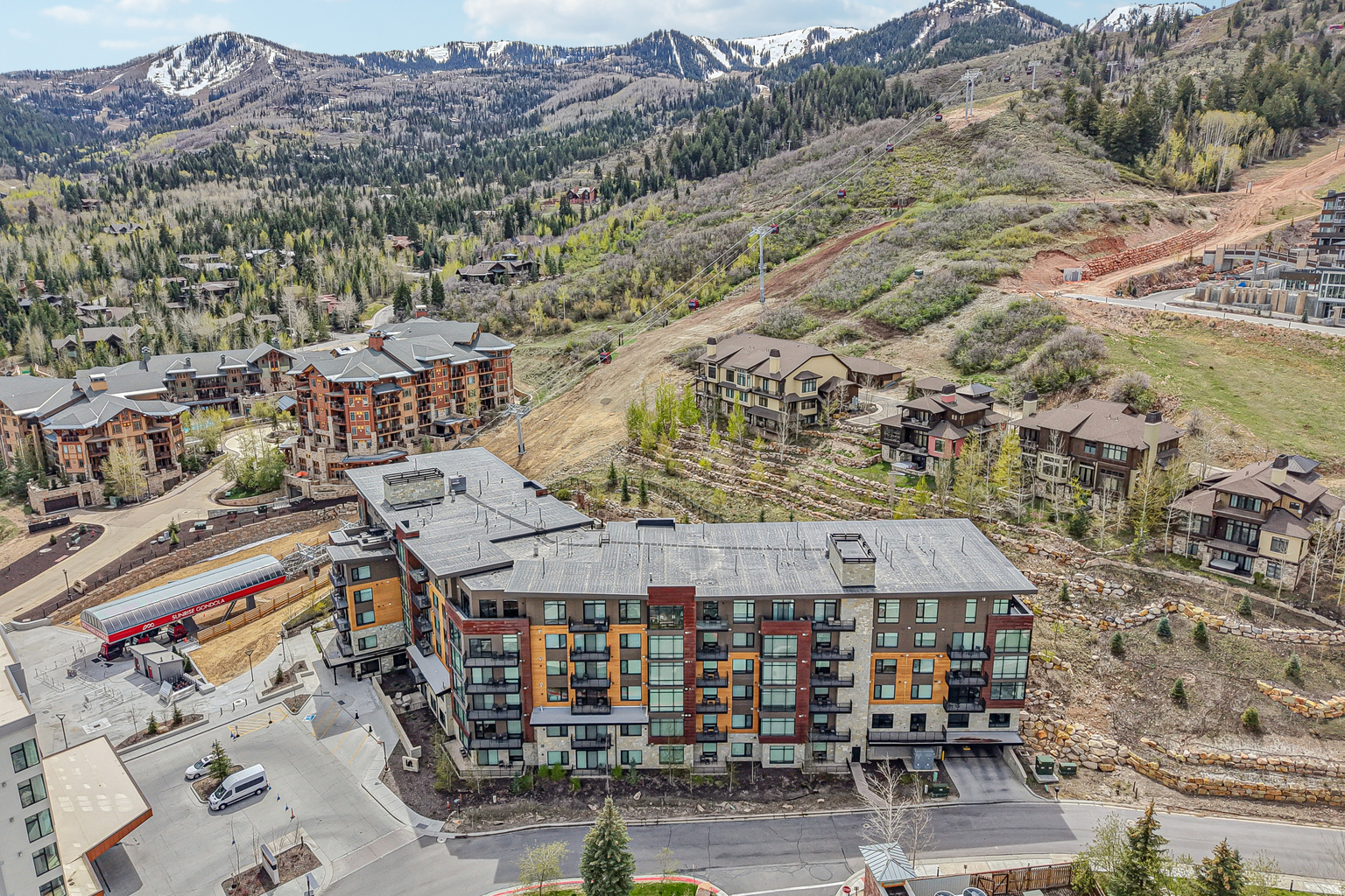 2431 W HIGH RD UNIT 414, Snyderville, UT, 84098