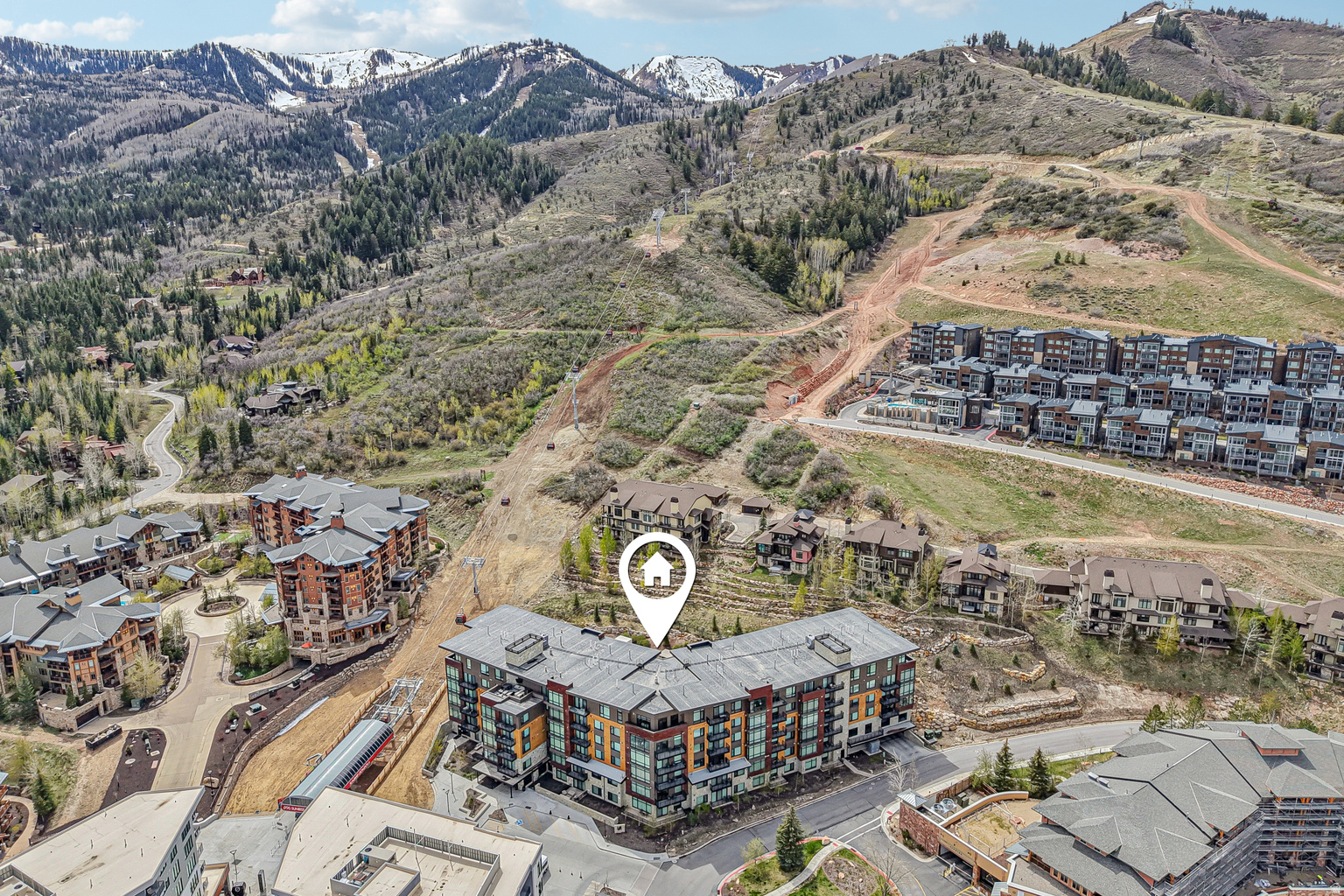 2431 W HIGH RD UNIT 414, Snyderville, UT, 84098