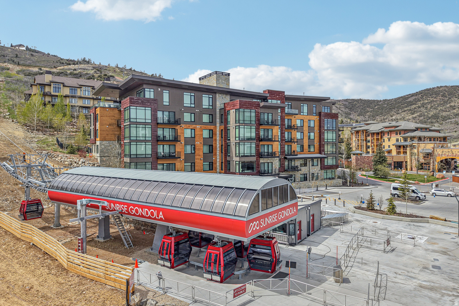 2431 W HIGH RD UNIT 414, Snyderville, UT, 84098