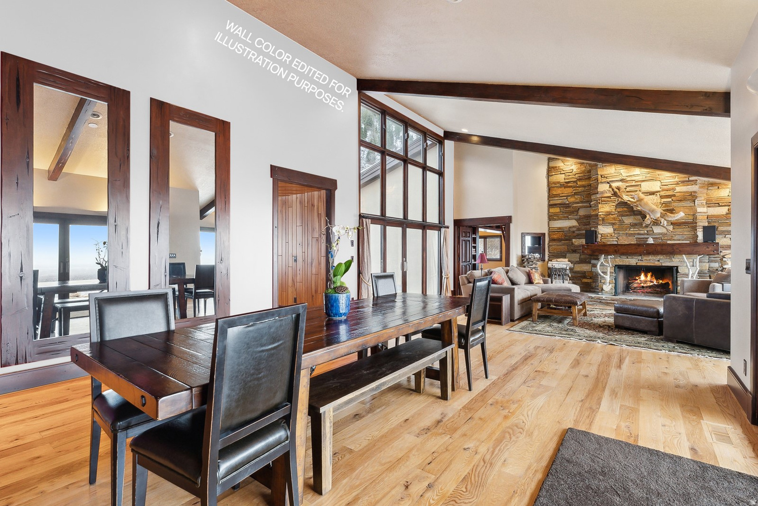 4552 S ZARAHEMLA DR E, Millcreek, UT, 84124