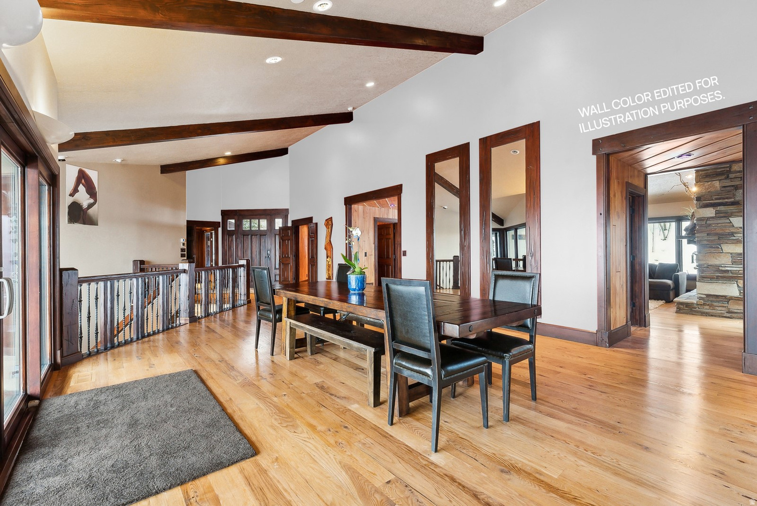 4552 S ZARAHEMLA DR E, Millcreek, UT, 84124
