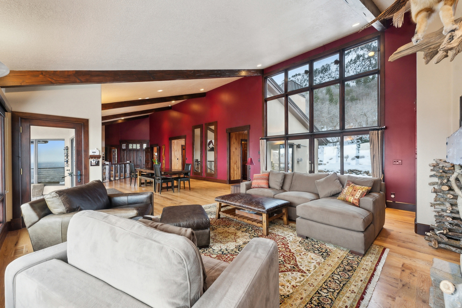 4552 S ZARAHEMLA DR E, Millcreek, UT, 84124