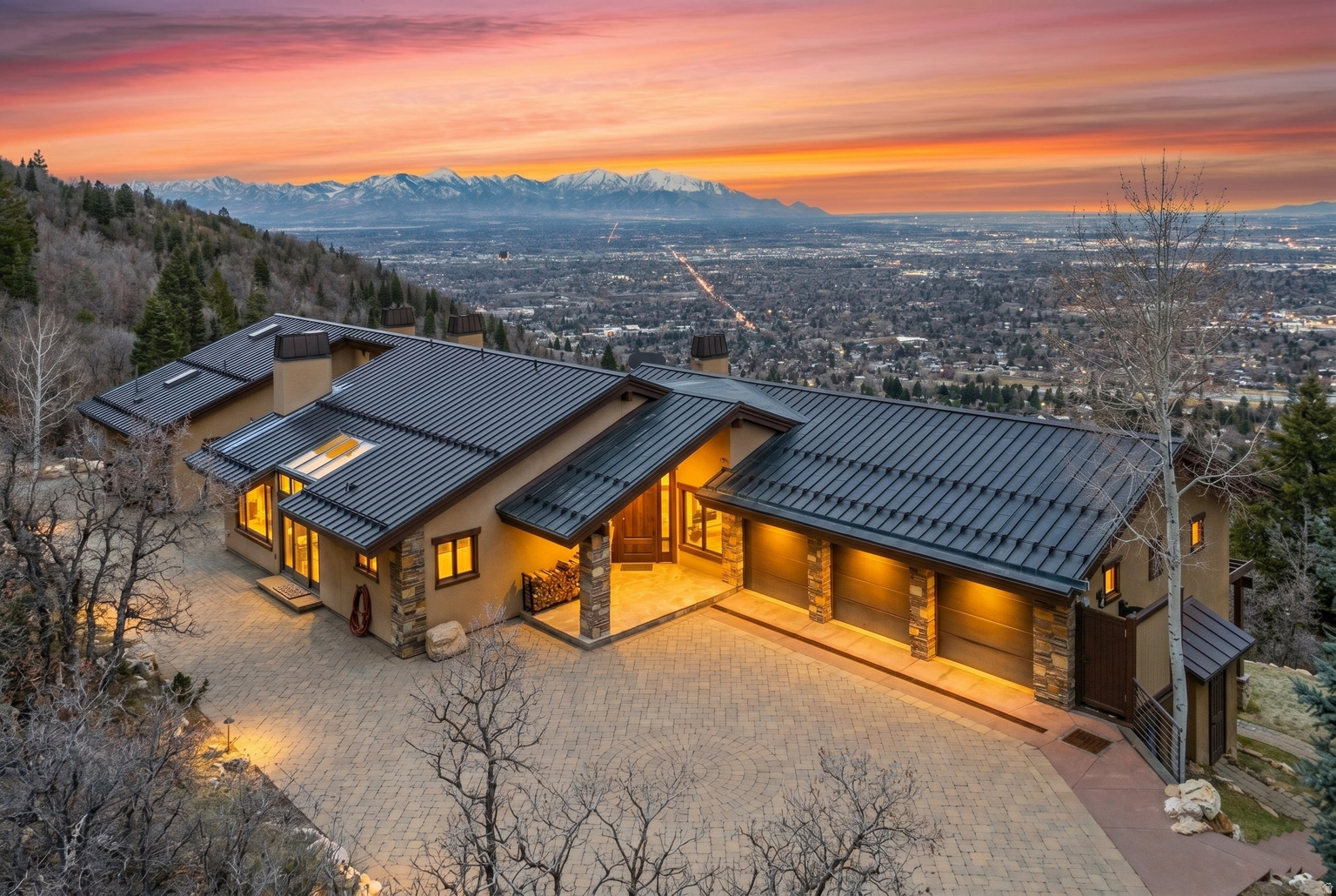4552 S ZARAHEMLA DR E, Millcreek, UT, 84124