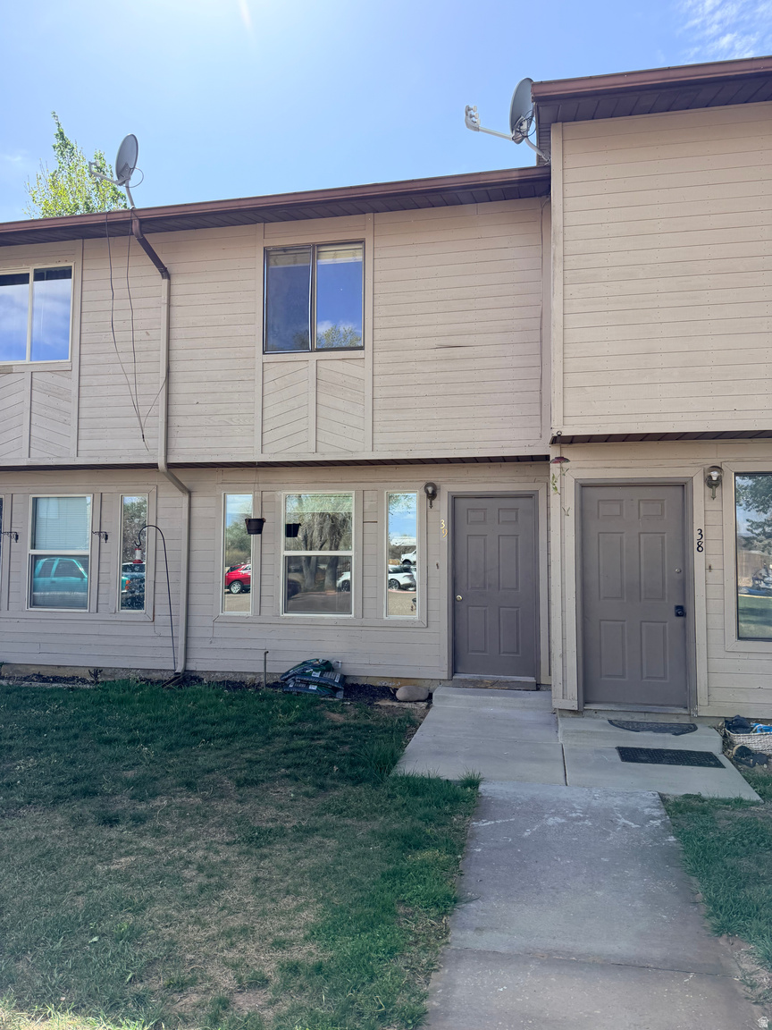 535 W 2530 N UNIT 37, Cedar  City, UT, 84721