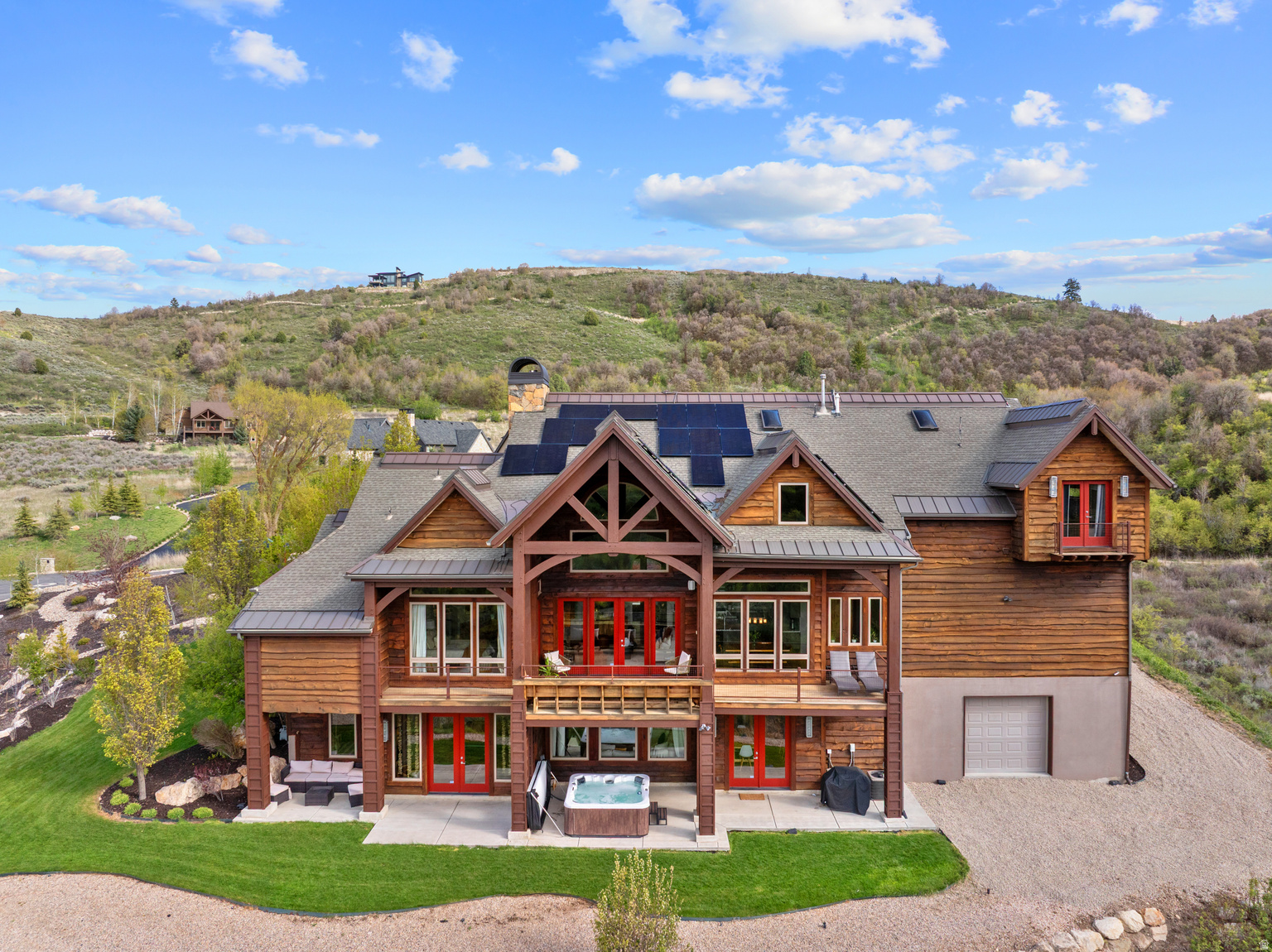 6438 E SUMMIT CV, Huntsville, UT, 84317
