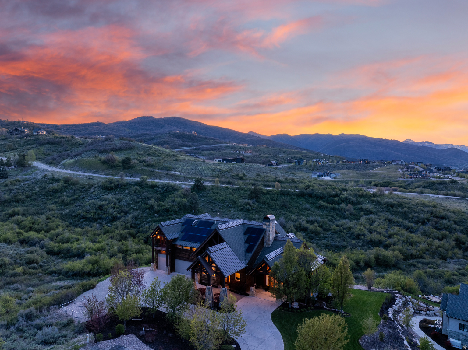 6438 E SUMMIT CV, Huntsville, UT, 84317