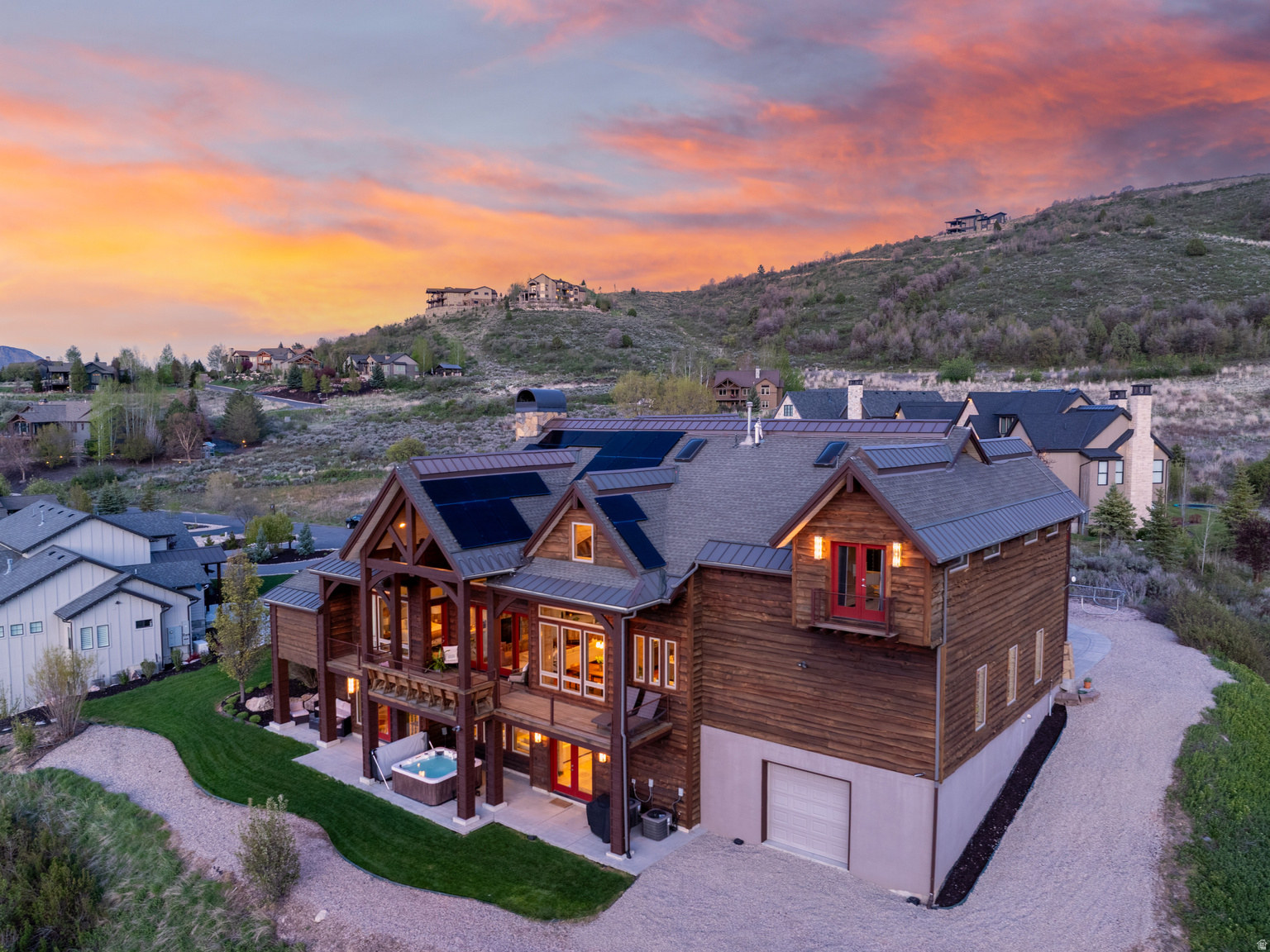 6438 E SUMMIT CV, Huntsville, UT, 84317
