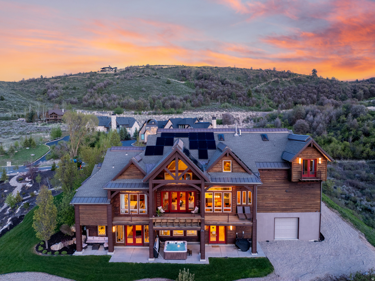 6438 E SUMMIT CV, Huntsville, UT, 84317