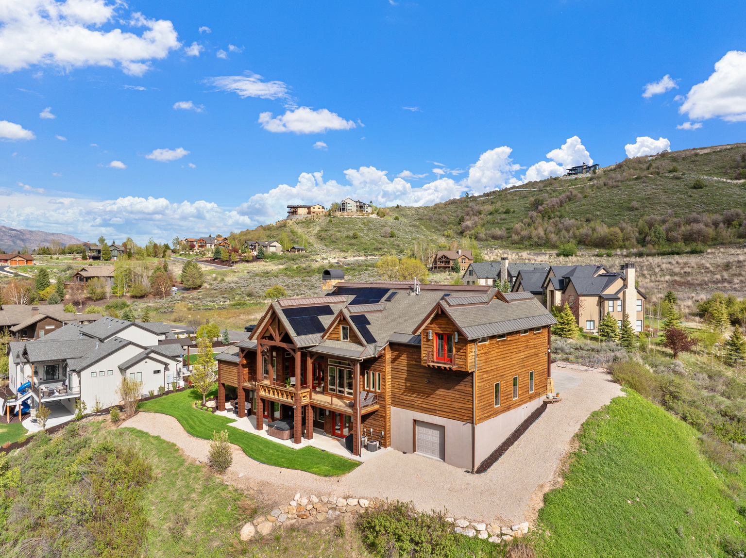6438 E SUMMIT CV, Huntsville, UT, 84317