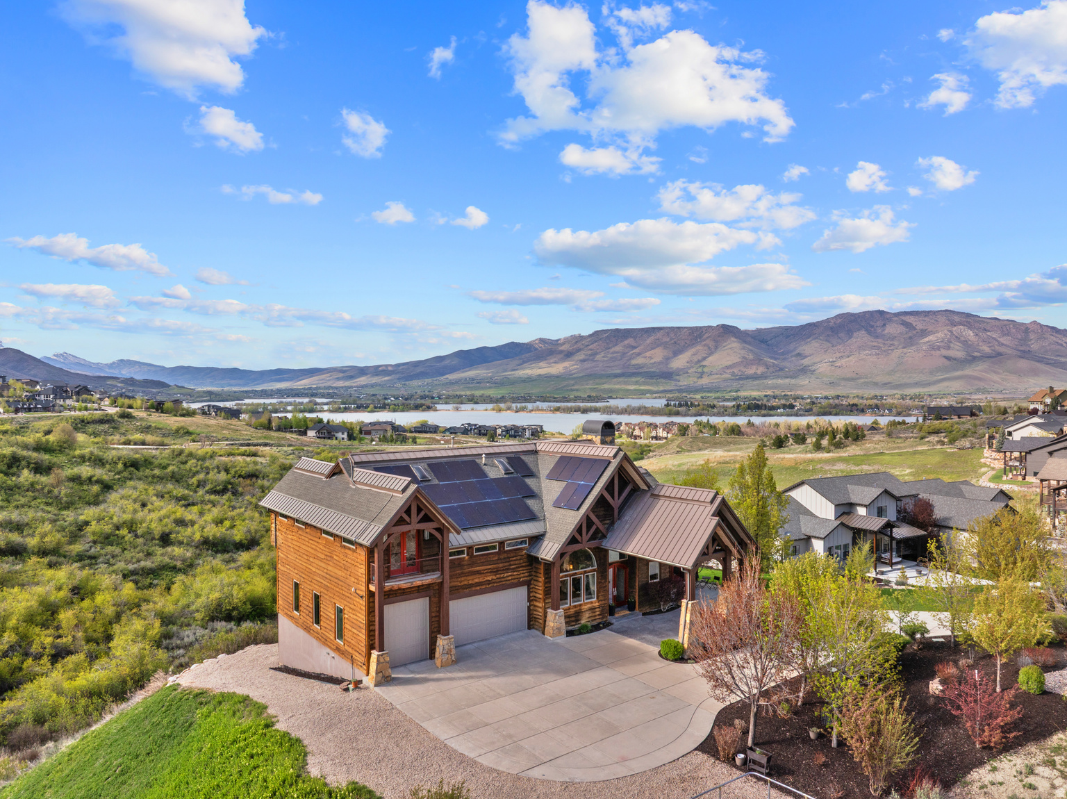 6438 E SUMMIT CV, Huntsville, UT, 84317