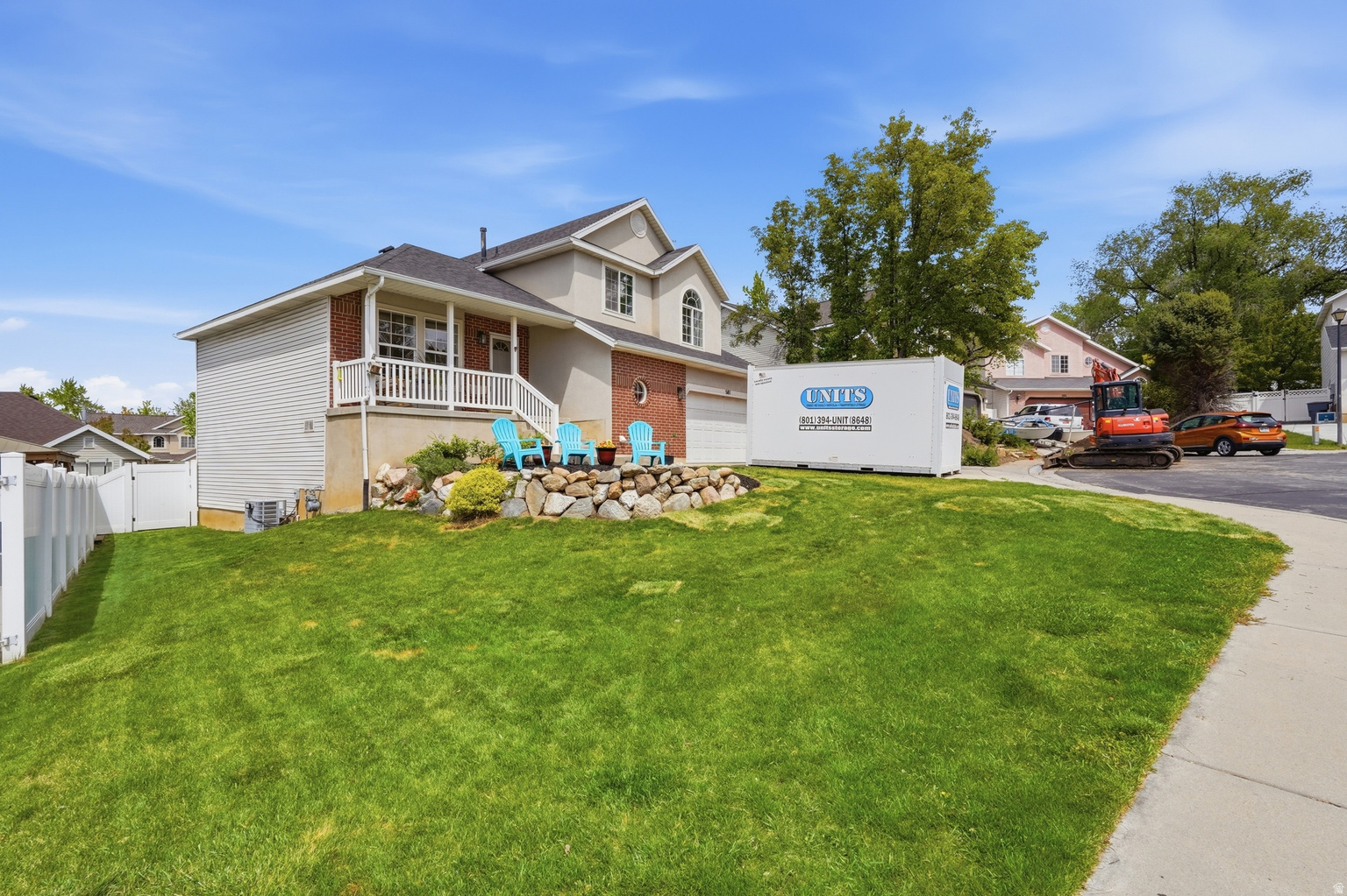 581 E COMPASS CIR N, North  Salt  Lake, UT, 84054