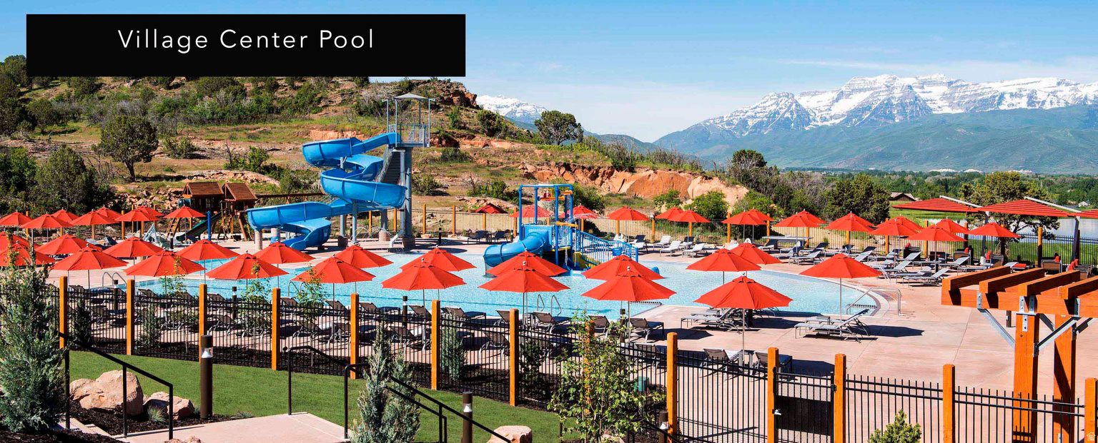 1249 N GRANITE PEAK WAY UNIT 663, Heber  City, UT, 84032