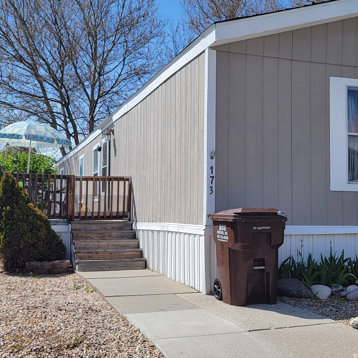 1450 N WASHINGTON BLVD UNIT 173, Ogden, UT, 84404
